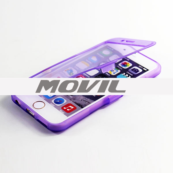 NP-2148 Accesorios móvil para Apple iPhone 6 de TPU funda-13